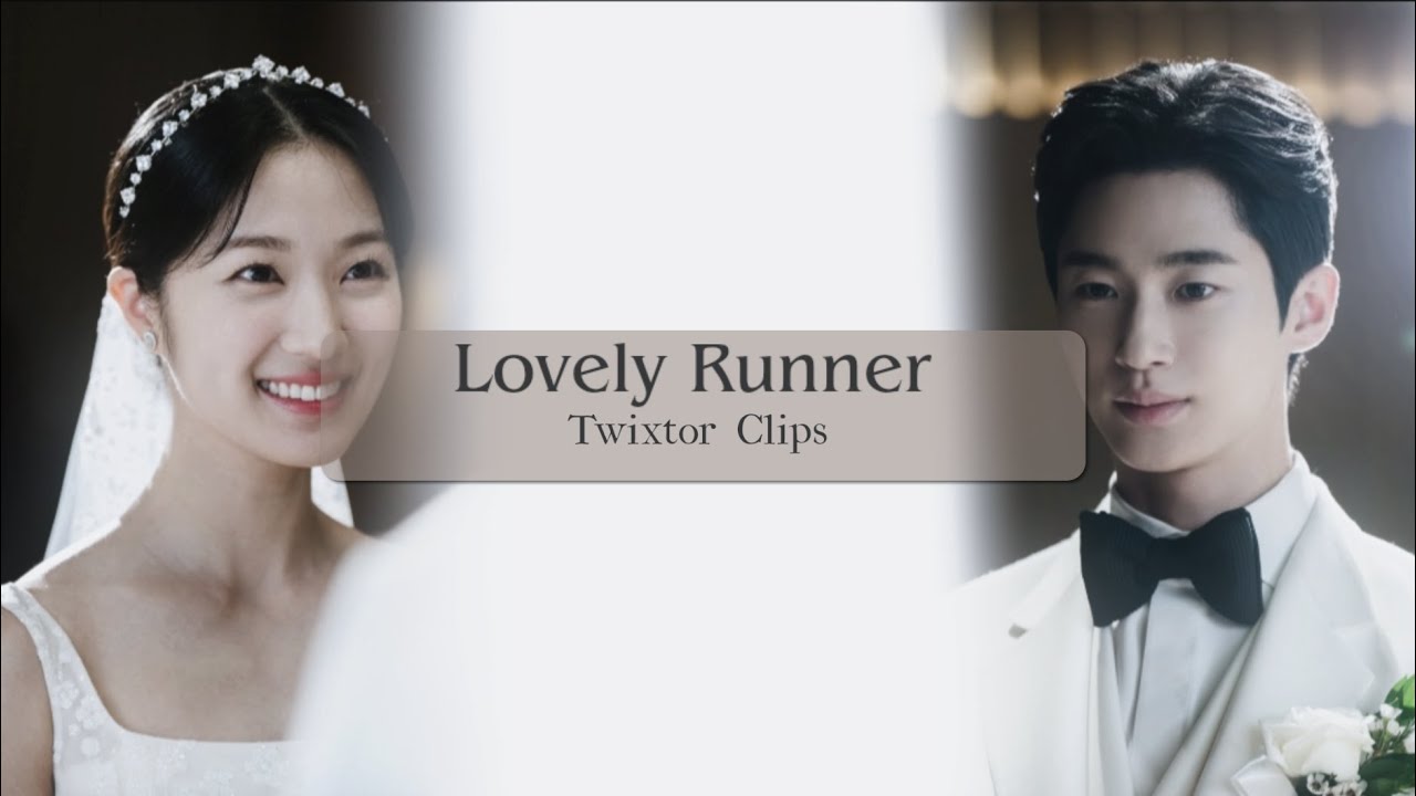 Lovely Runner Twixtor Clip #lovelyrunner #twixtorclips #kdrama