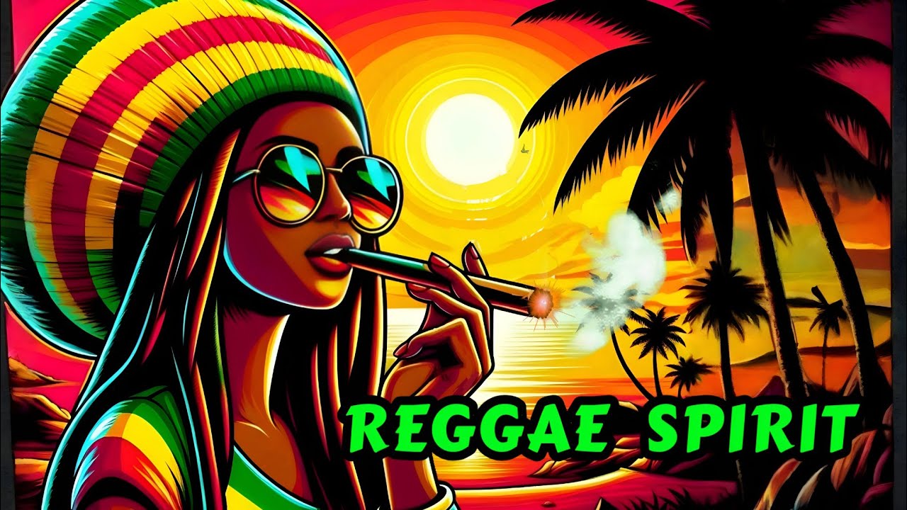 Peaceful Reggae Music &ndash; Tropical Sounds for Relaxation [Reggae Mix 2025]