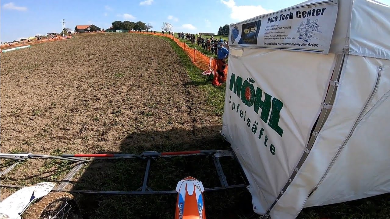 Motocross Möggers 2020 SAM Junioren Open B 1. Lauf