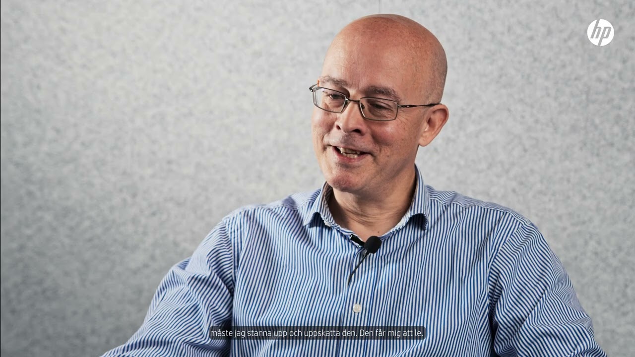 HP Spectre x360 interview - SE
