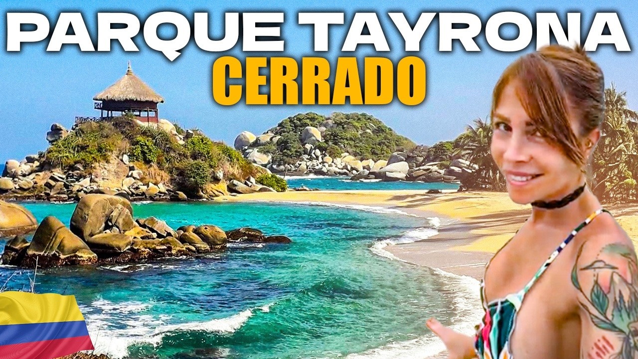 🇨🇴LA NOTICIA DEL TAYRONA NOS DEJA 😤TRISTES[TP 04 -EPI 0165] EL GRAN VIAJE