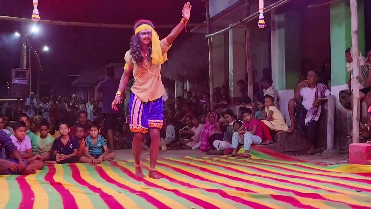 ହାଡ଼ି ହାଡ଼ିଆଣୀ ନାଚ||ହାଡ଼ି ହାଡିଆଣୀ ଦଣ୍ଡ ନାଚ||haadi haadiani nacha||haadi haadiani danda nacha||