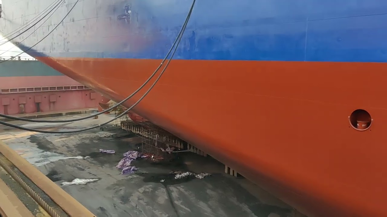 Mv Dali  || Baltimore Bridge Accident