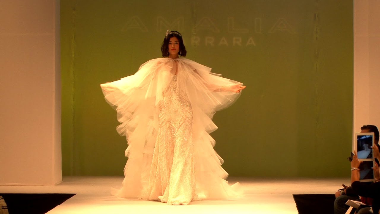 Eve Of Milady & Amalia Carrara Spring 2014 Wedding Dresses Collection