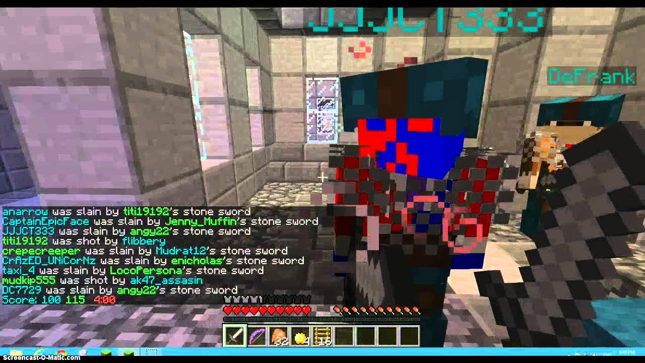 Beta.oc.tc PVP server!