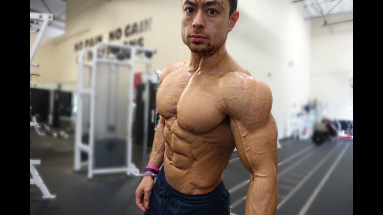 My Upper Body Mobility Warmup Routine