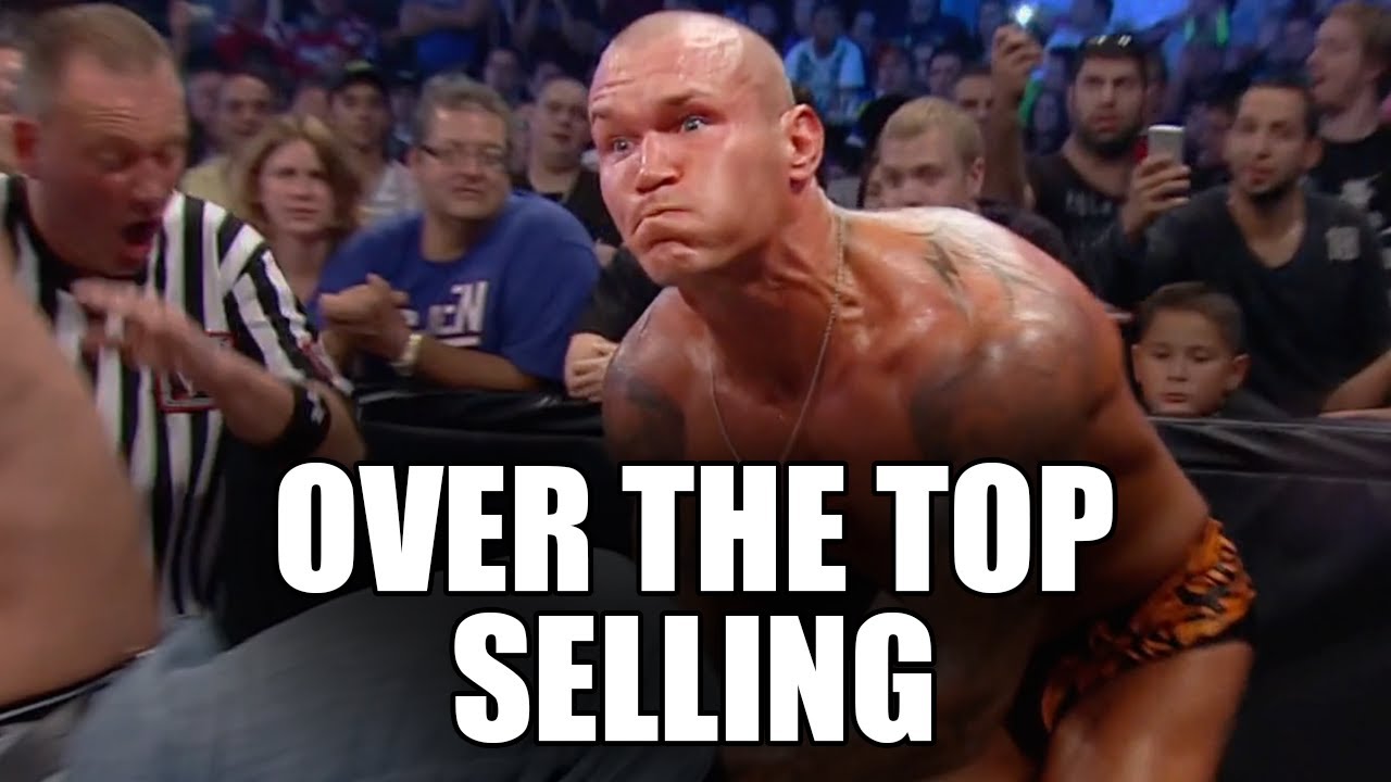 10 приемов WWE, которые рестлеры любят переоценивать