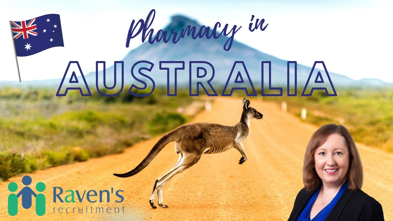 Want to work as a pharmacist in Australia? #pharmacistdiaries #adventure #pharmacy