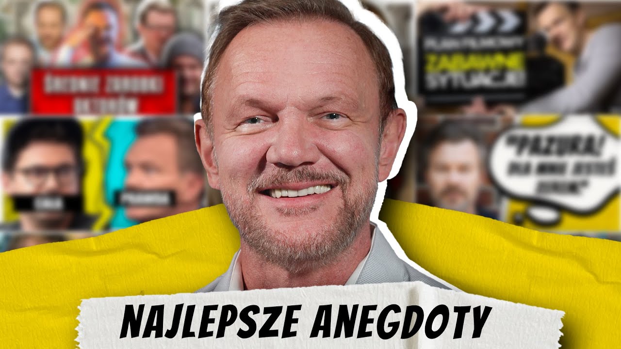 ZOBACZ NAJLEPSZE ANEGDOTY NA KANALE!