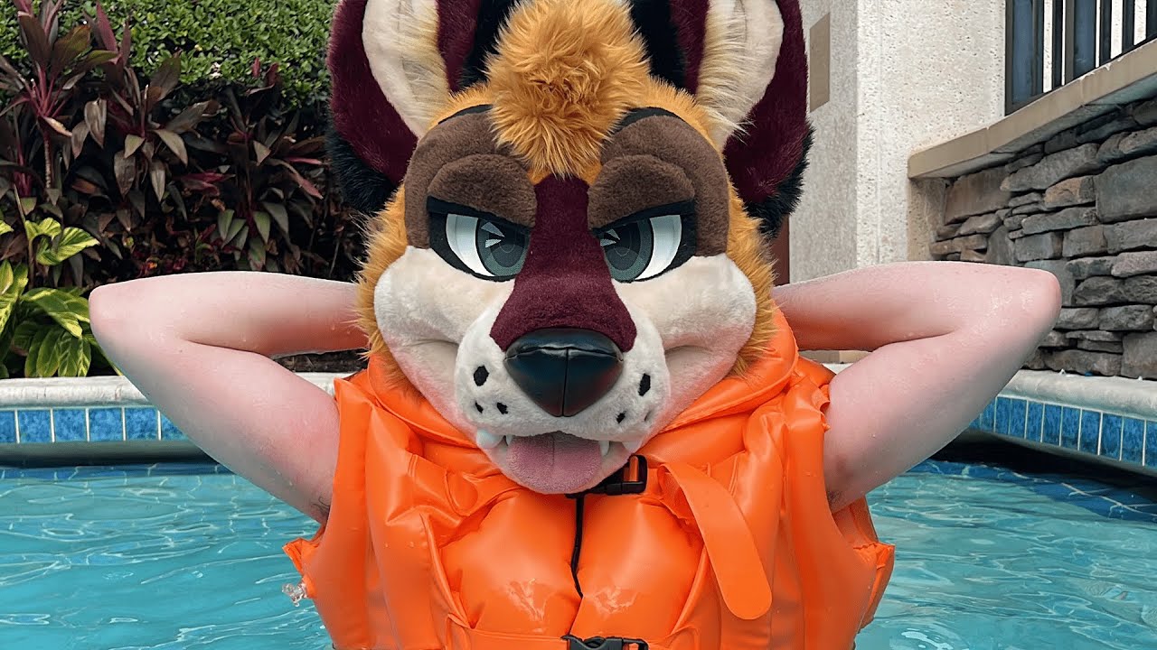 The WETTEST Furry Convention Ever... | Megaplex 2025 Con Recap!