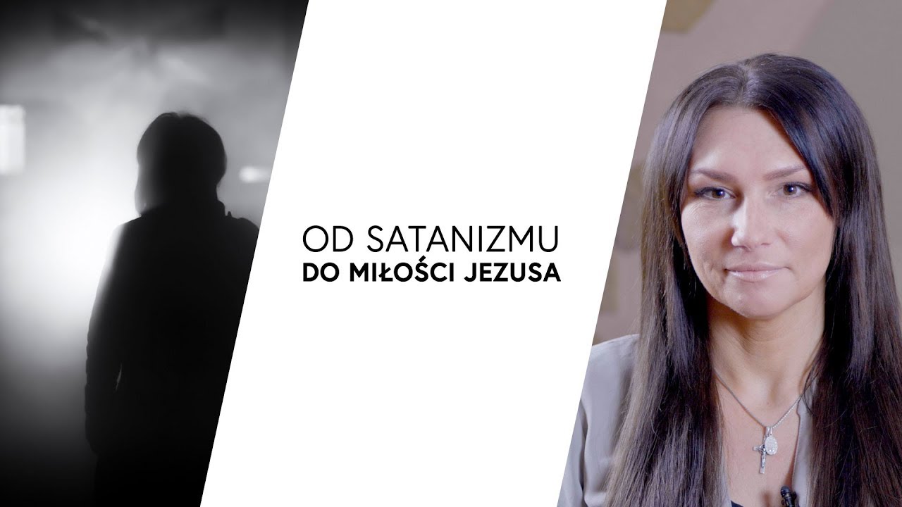Od fascynacji satanizmem do miłości Jezusa | Świadectwo | Marta Przybyła