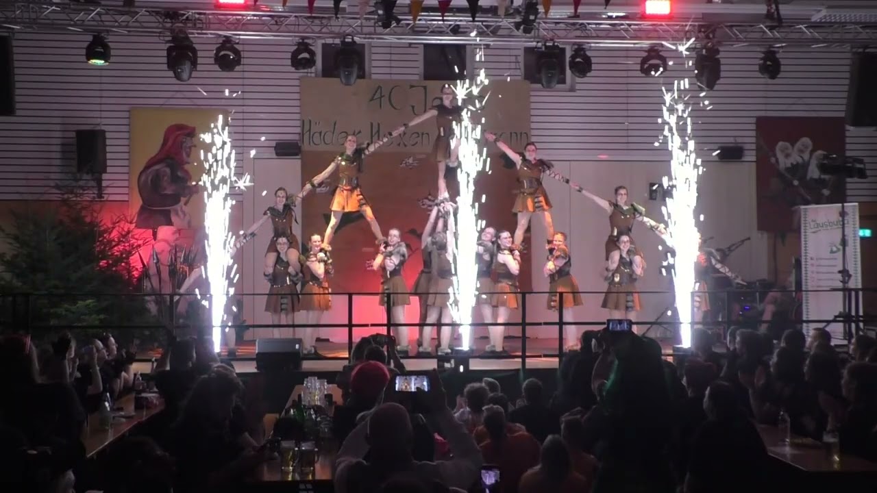 Showtanzgruppe Vöhringen 2026