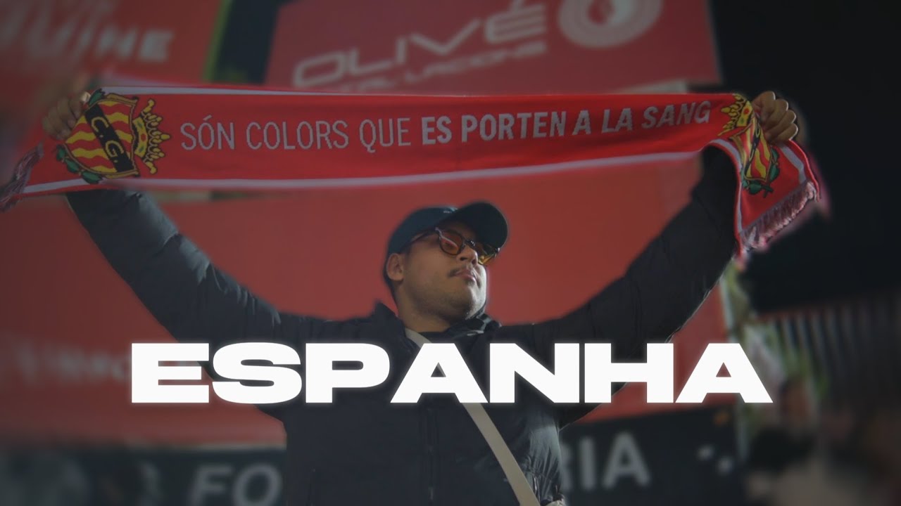 1# VLOG 🇪🇸| O DIA QUE EU FUI ACOMPANHAR UM JOGO NA TERCEIRA DIVISÃO ESPANHOLA
