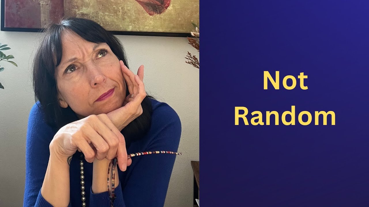 Why “Random” Dream Images Are Never Random | Dream Meaning & Depth Psychology