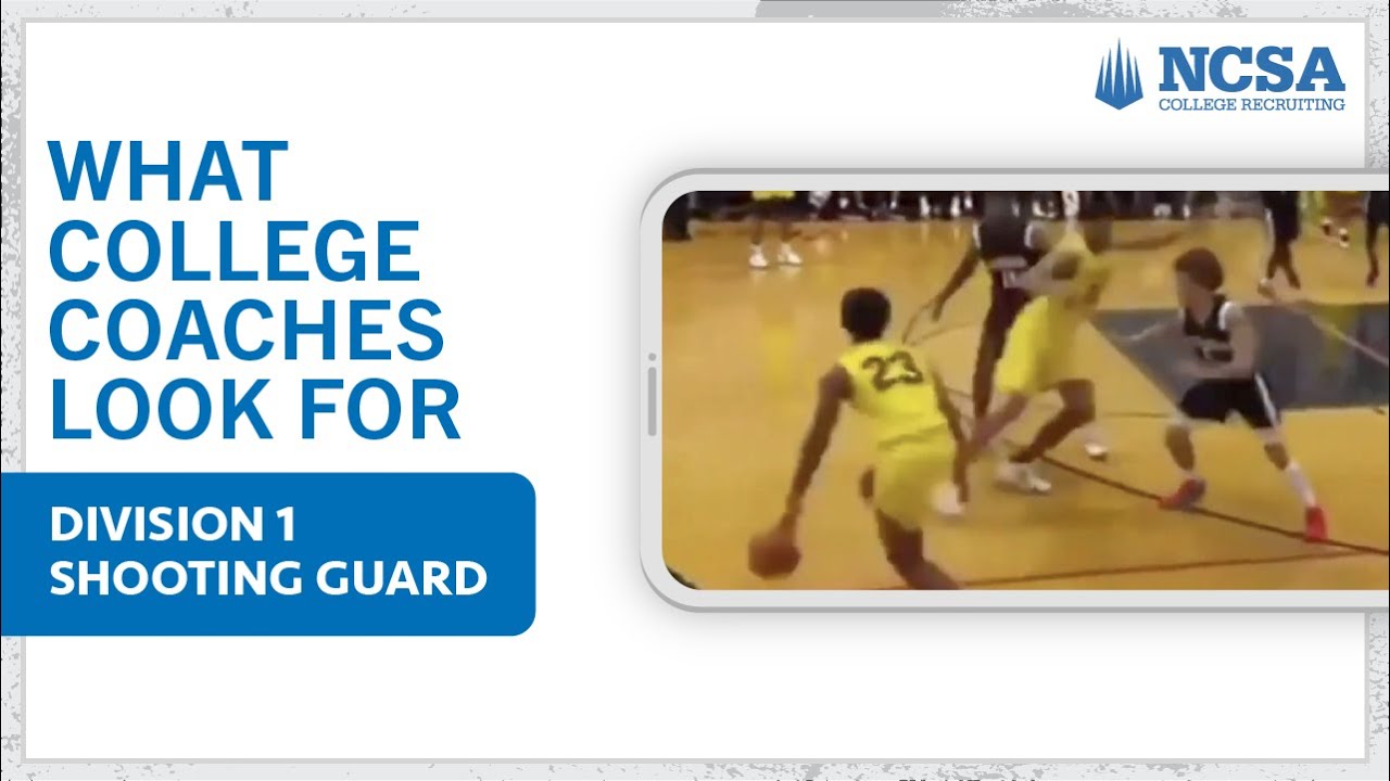 How to Make a Basketball Highlight Video | Shooting Guard