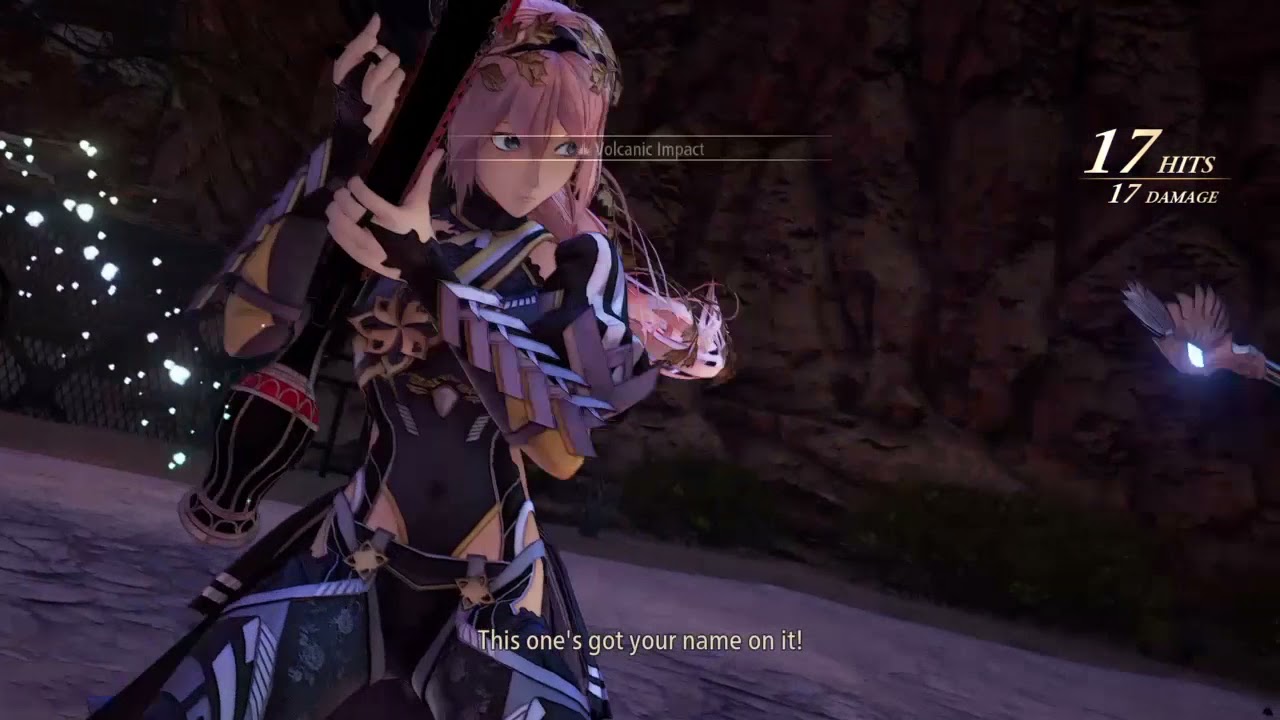 Some Arise Combos | Tales of Arise