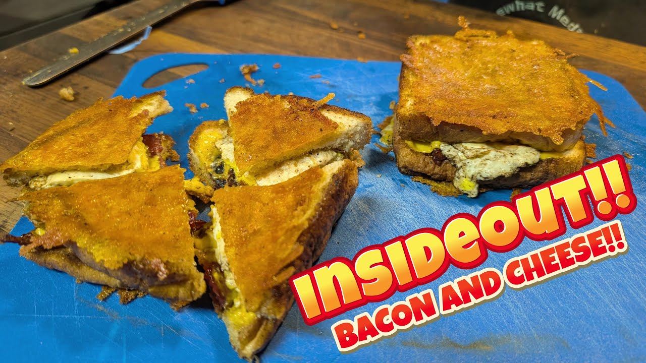 Insideout Sandwich!!