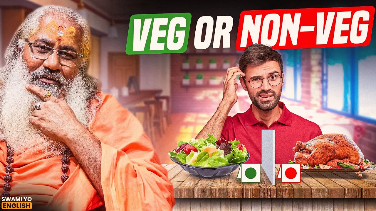 The Spiritual Diet Debate: Vegetarian vs. Non-Vegetarian Choices