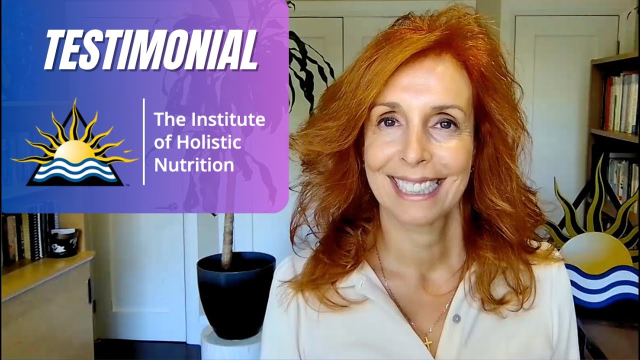 Scaling a Global Nutrition School | Our Work with the Institute of Holistic Nutrition