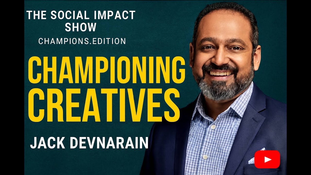 He’s More Than an Actor — Jack Devnarain Is Rewriting South Africa’s Creative Future