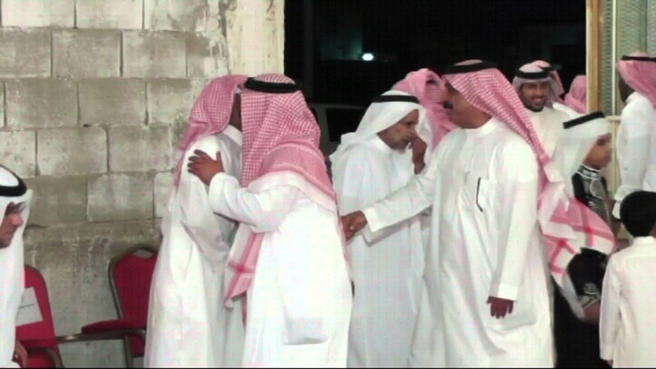زواج ممدوح مازن القبساني1