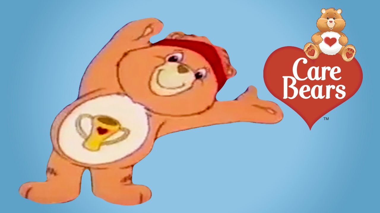 Care Bears | The Care Bears Exercise Show