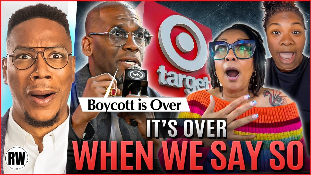 Target Boycott Put Back In The Oven