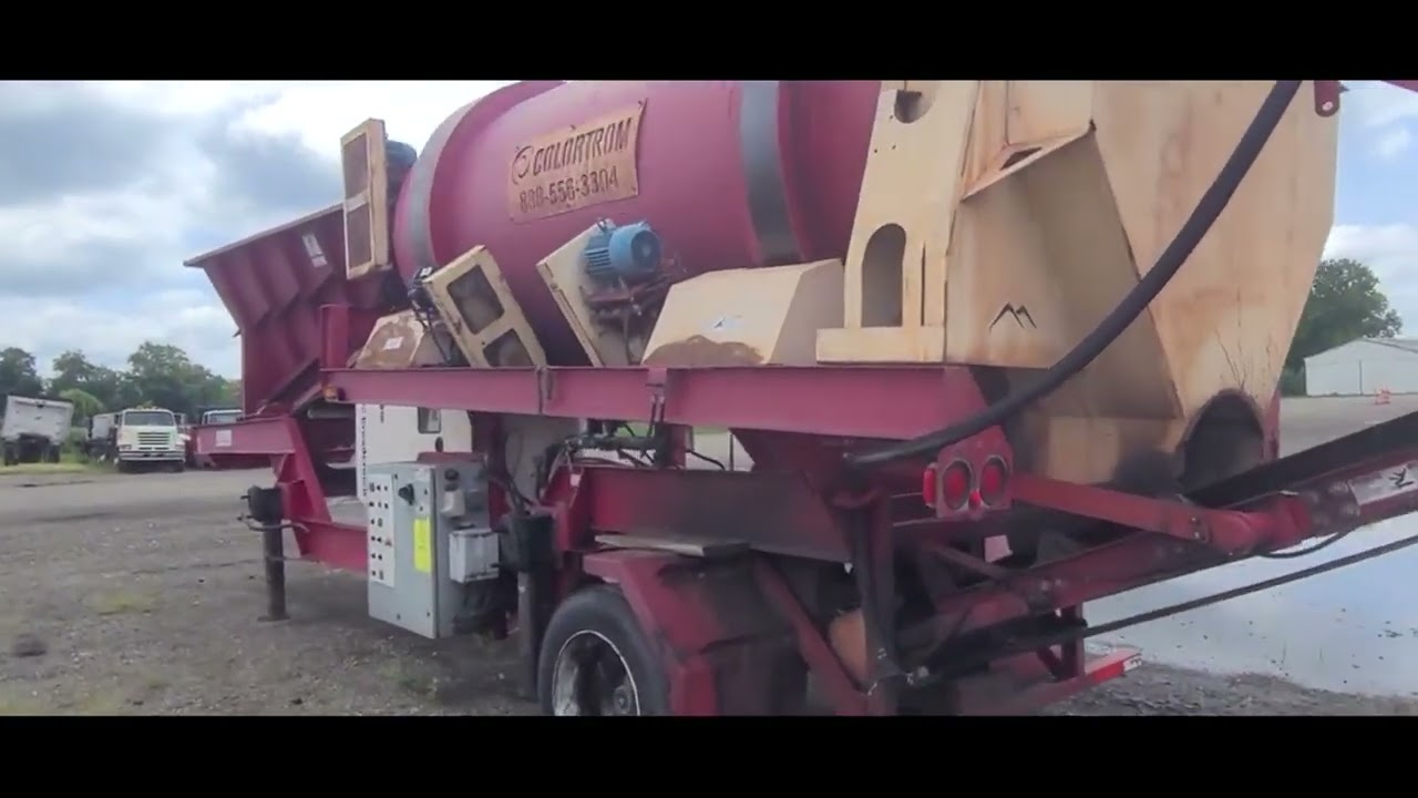 2019 AMERIMULCH COLORTROM 125 For Sale