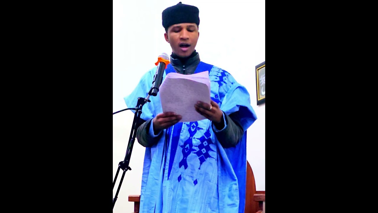 الخطبة الجمعة بمسجد جامعة شردي العالمية،(٢٣/٠١/٢٠٢٦)