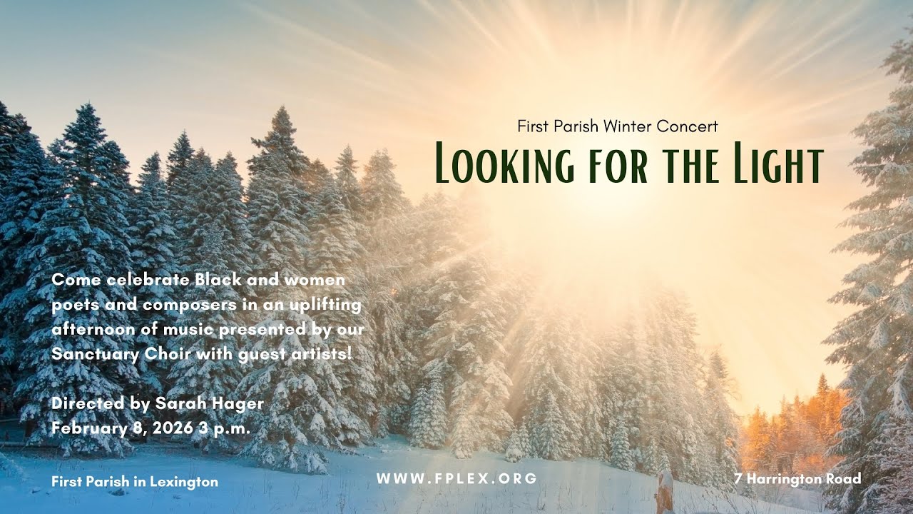 Looking for the Light