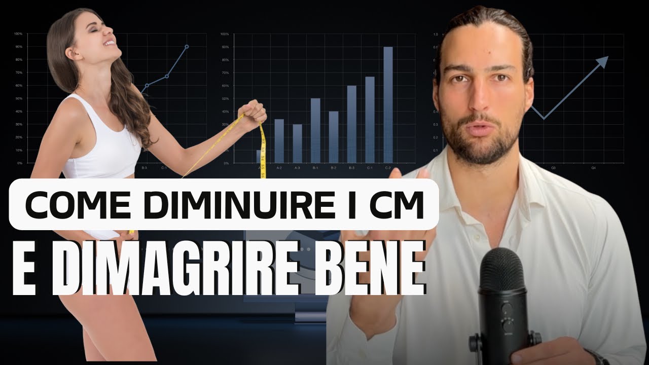 Come ridurre le circonferenze nella pancia e cosce