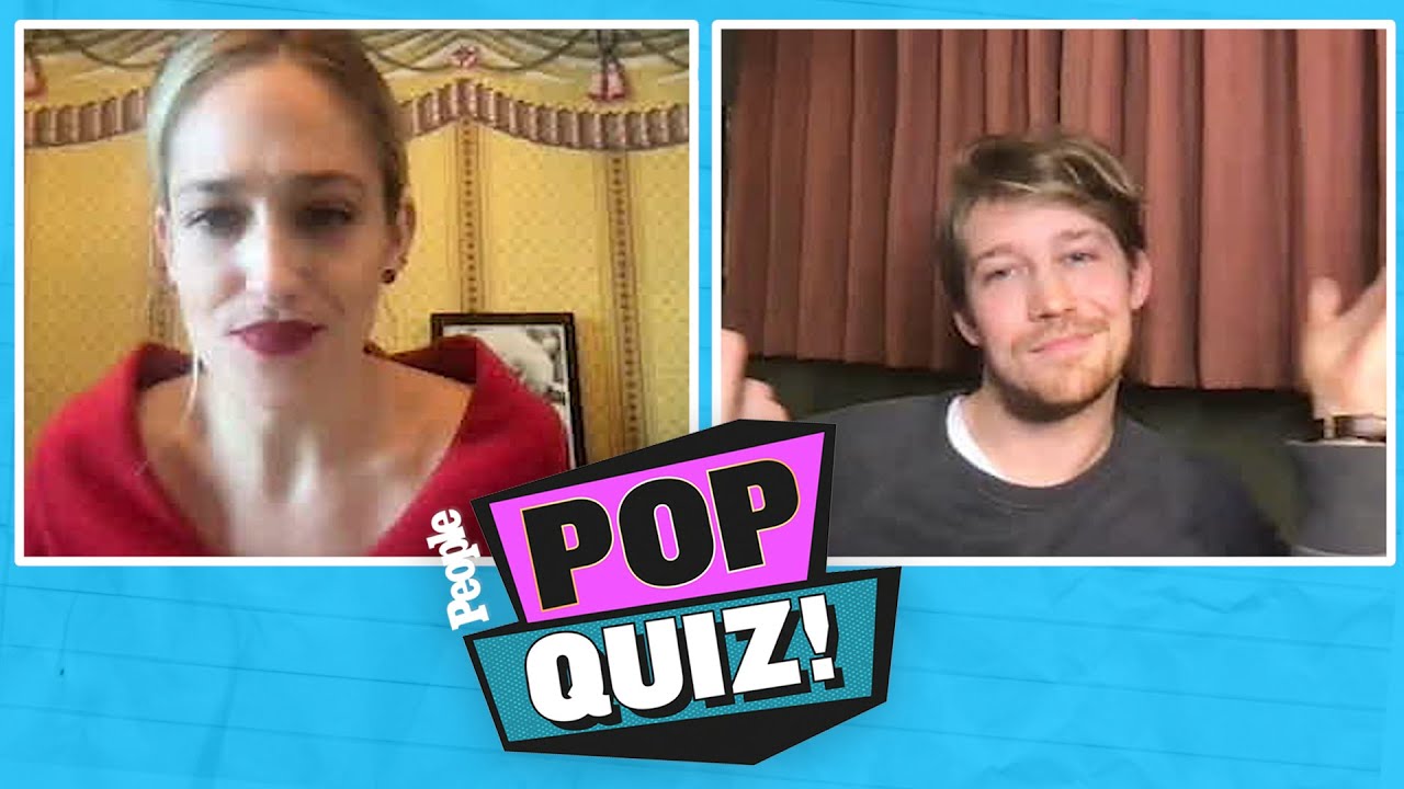 The Cast of &lsquo;Conversations with Friends&rsquo; Plays a Game of Costar Trivia | PEOPLE Pop Quiz