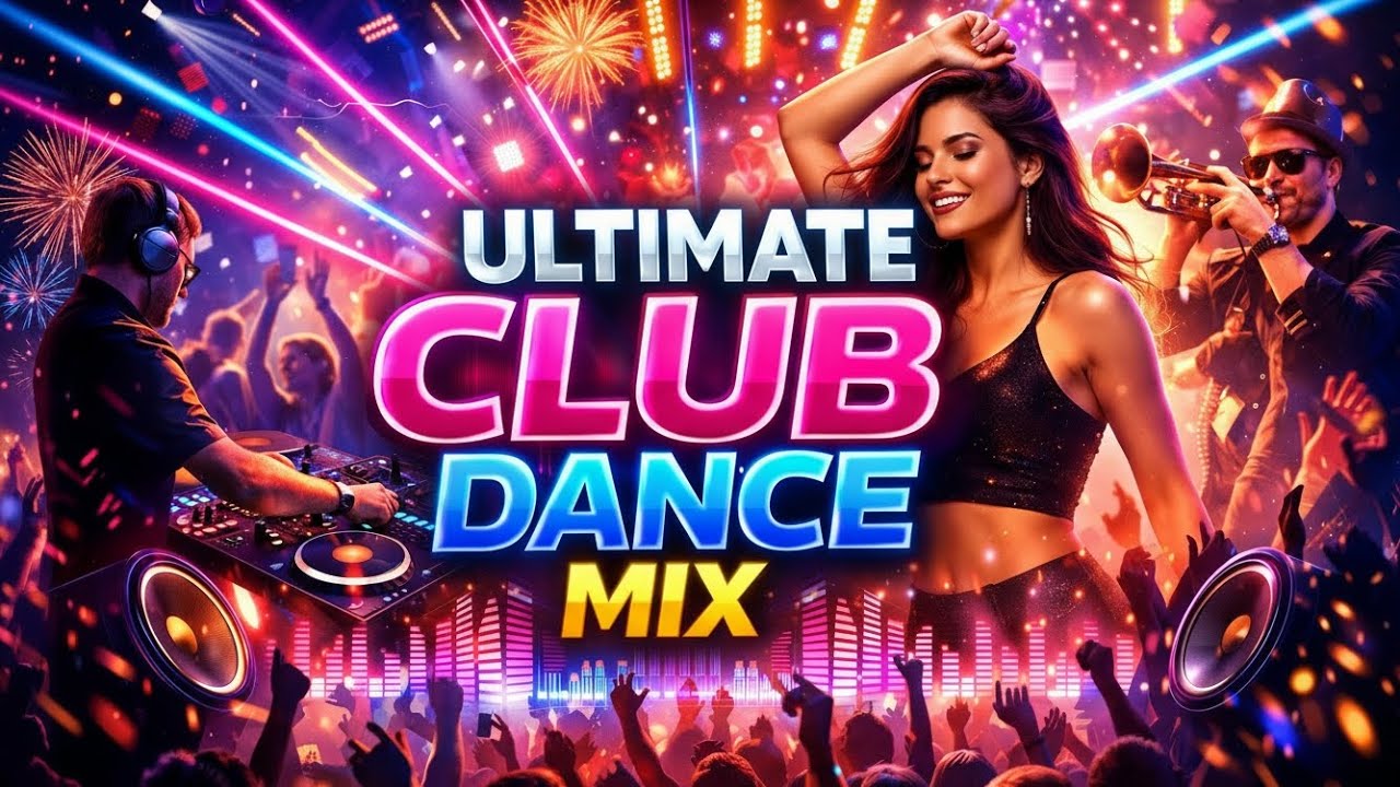 නිදහසේ එක දිගට අහන්න සුපිරි Nonstop එකක් 🔥Club | DJ | Techno | EDM | Papara | Dance Mix