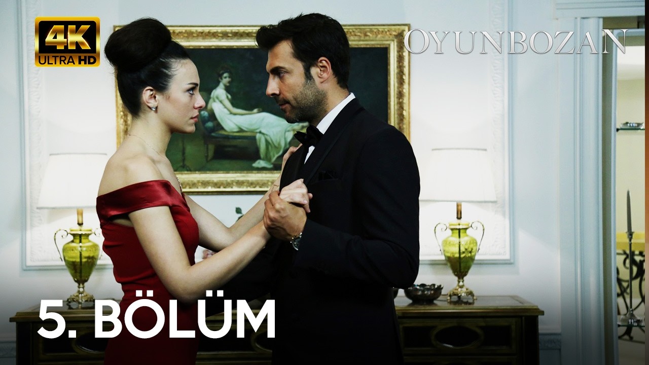 Oyunbozan | 5. Bölüm 4K