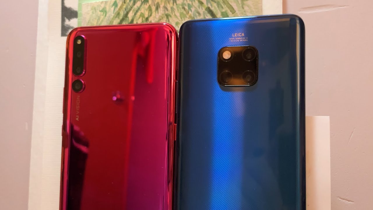 Honor Magic 2 Vs. Huawei Mate 20 Pro: Camera, Battery, Software, Performance Comparison