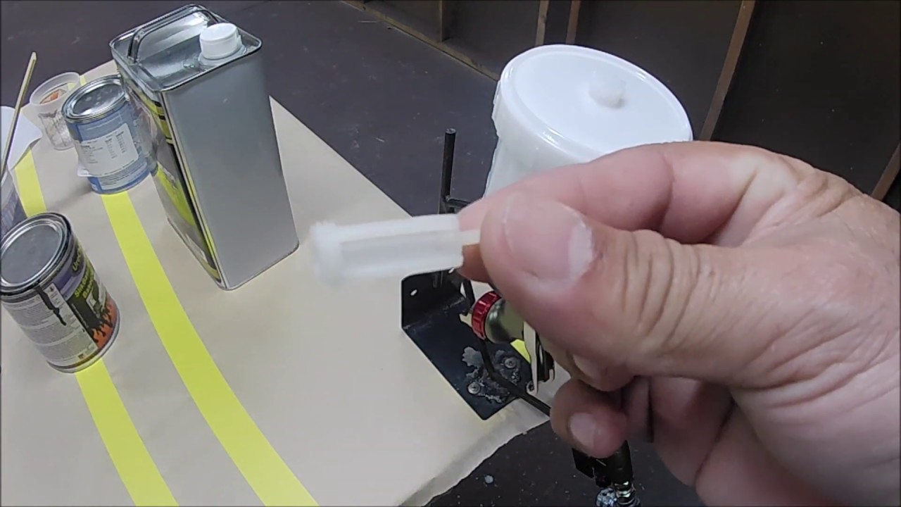 How To Mix Car Paint - Understanding Paint Mixing Ratios