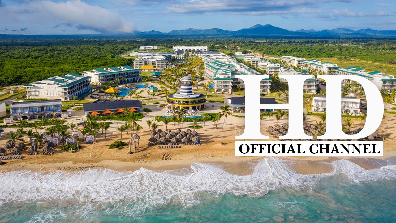 Ocean El Faro, Punta Cana Official Video