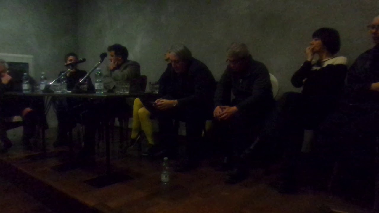 Ateliersi e Masque Teatro incontrano il pubblico introdotti da Lorenzo Donati