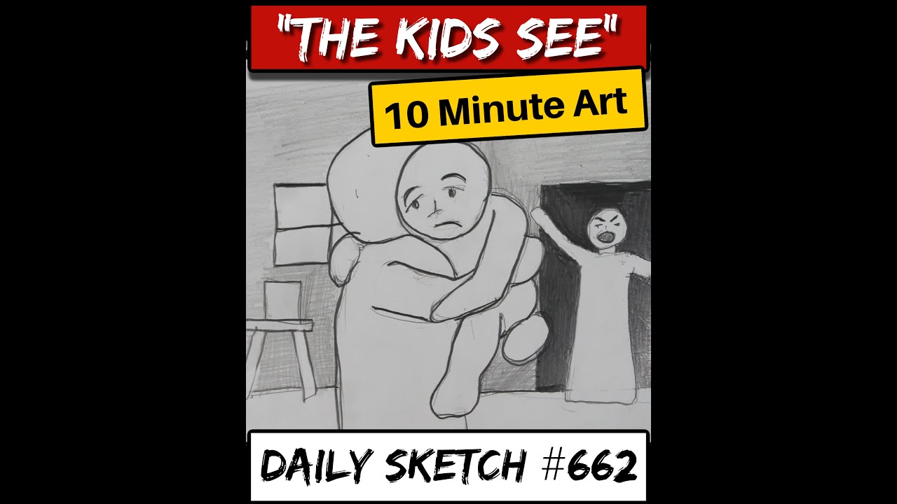 Daily Sketch 