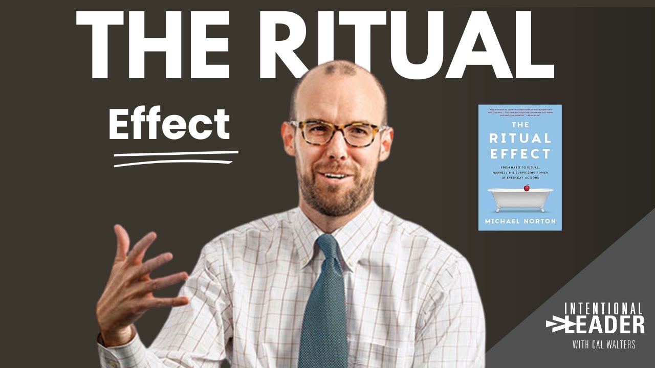 The Ritual Effect with Dr. Michael Norton