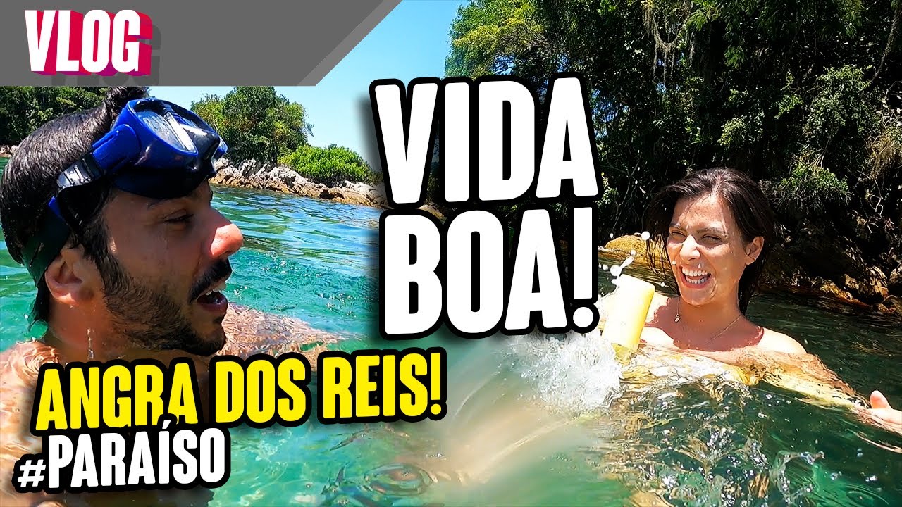 😱 FUI CONVIDADO PARA UMA MANSÃO EM ANGRA DOS REIS! 😍 Passeio de barco e vida boa!