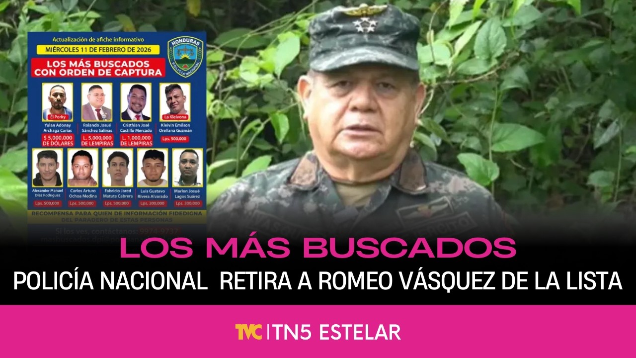 TN5 Estelar - miércoles 11 de febrero 2026