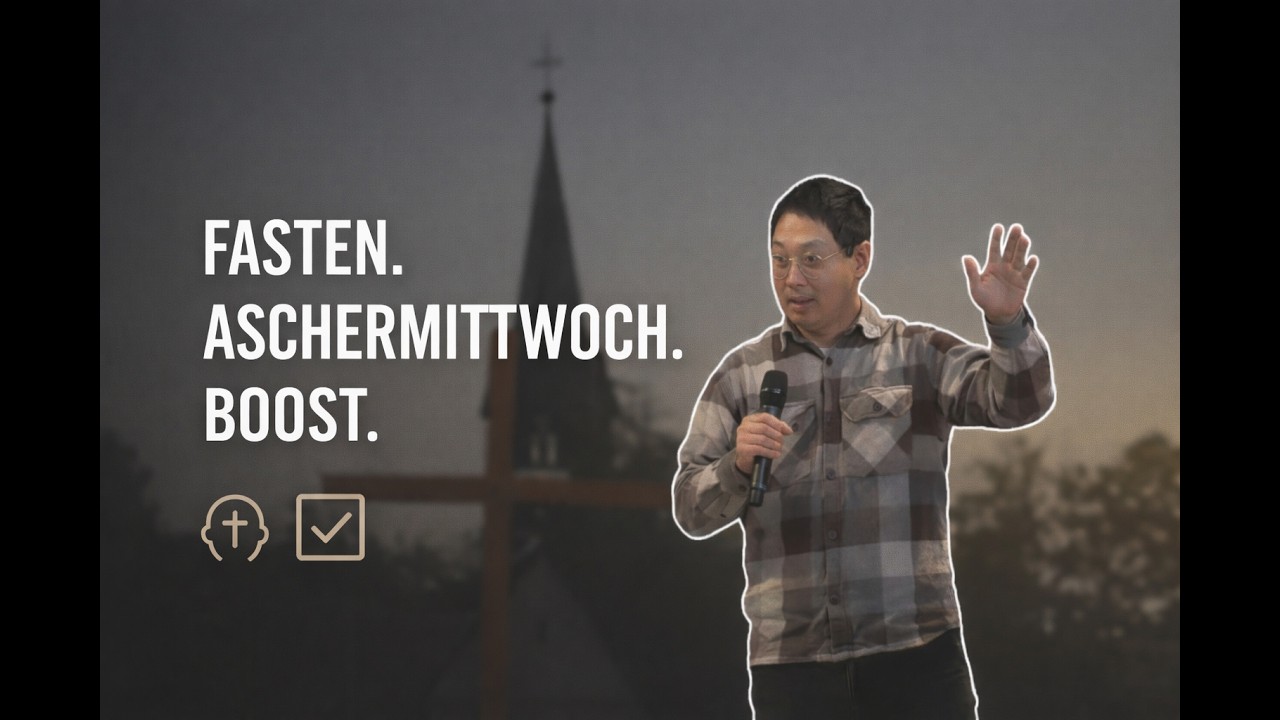 Warum Fasten dein Leben verändern kann.