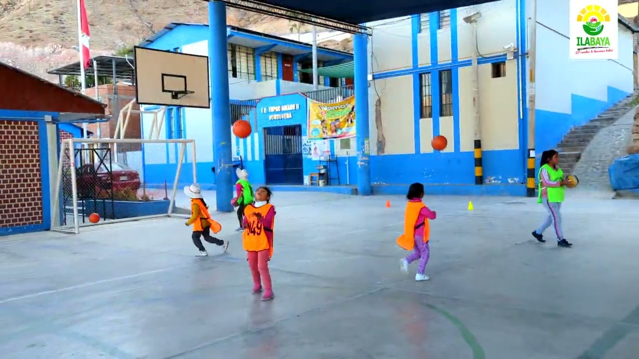 DISCIPLINA DE VOLEY - PROYECTO DEPORTIVO - ILABAYA