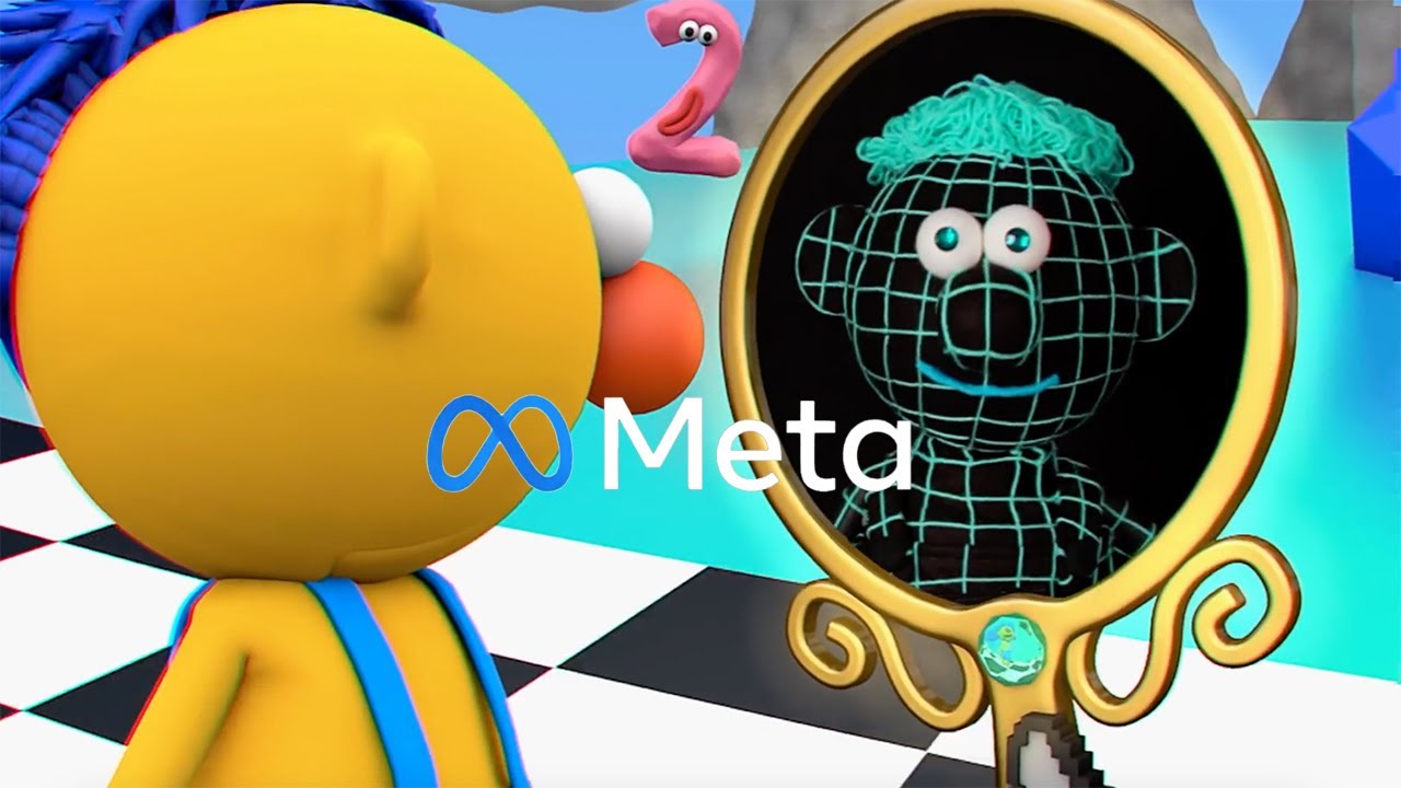 New Metaverse Commercial 2021