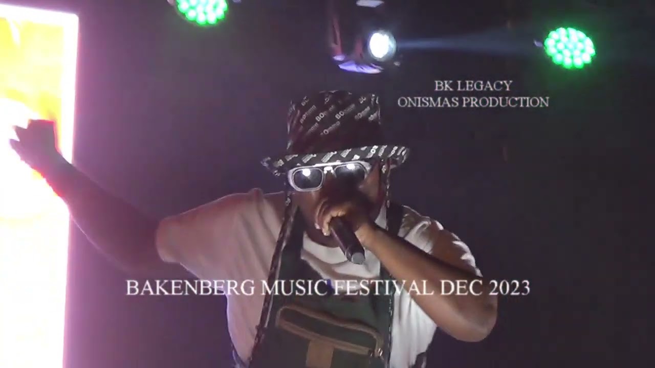 Maleboo @ Bakenberg stadium 23 Dec 23