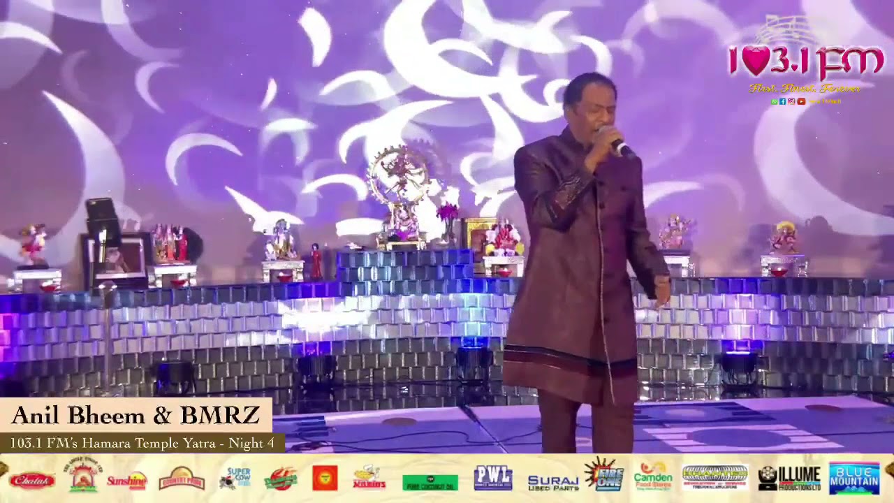 Hamara Divali 2021 - Anil Bheem and the BMRZ - Freeport