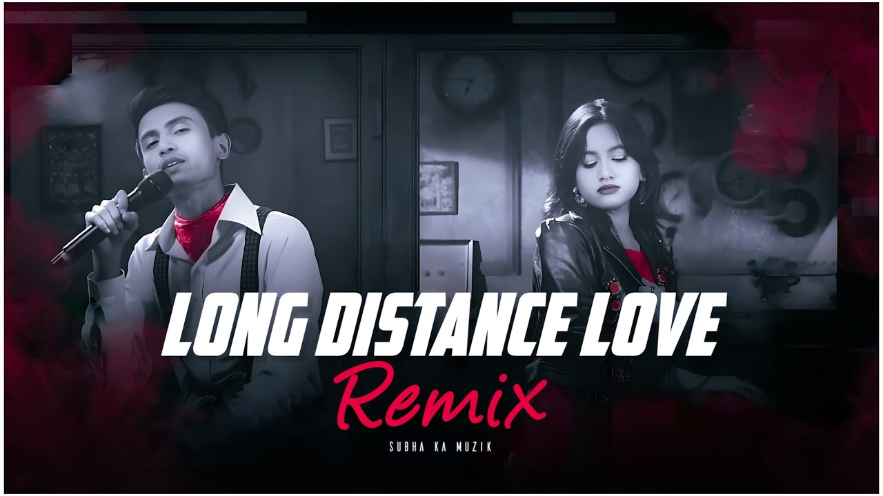 Long Distance Love Remix | Subha Ka Muzik | Techno Mix | Ankan X Afrin | Banglatech | Melodic Techno