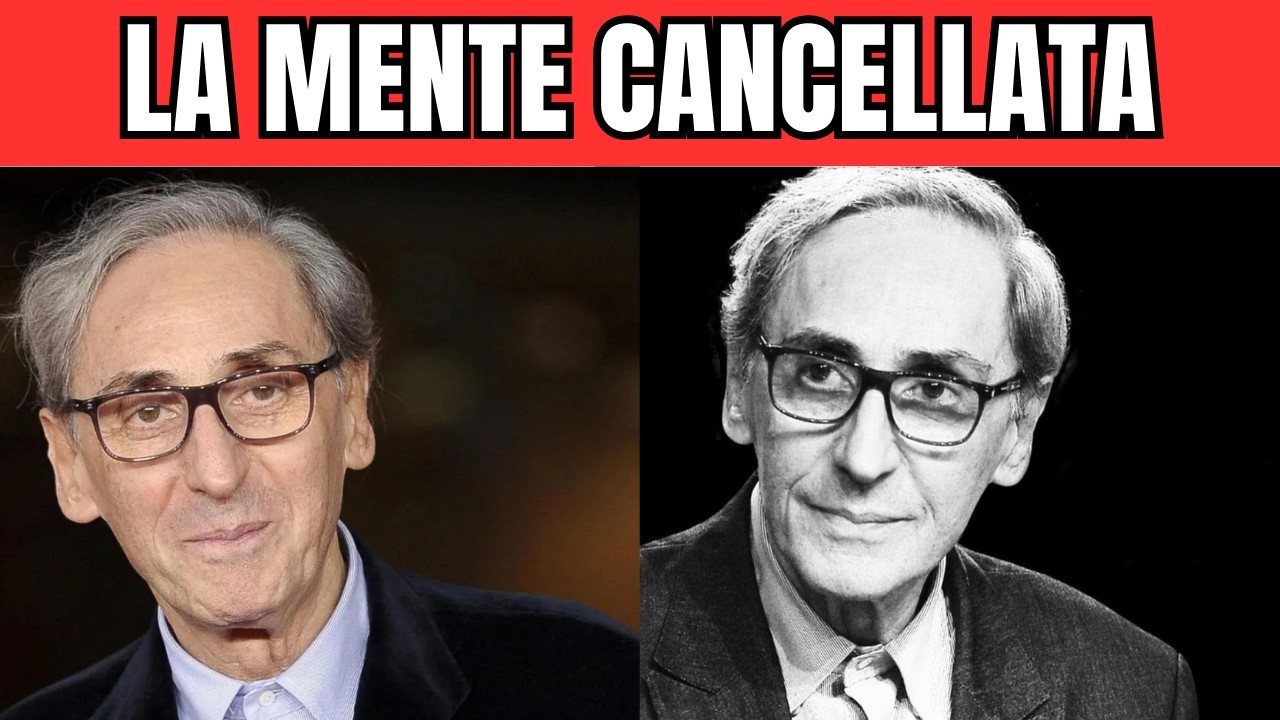 Franco Battiato, La Mente Cancellata e la Verità sul Male Segreto Perché lo hanno dimenticato?