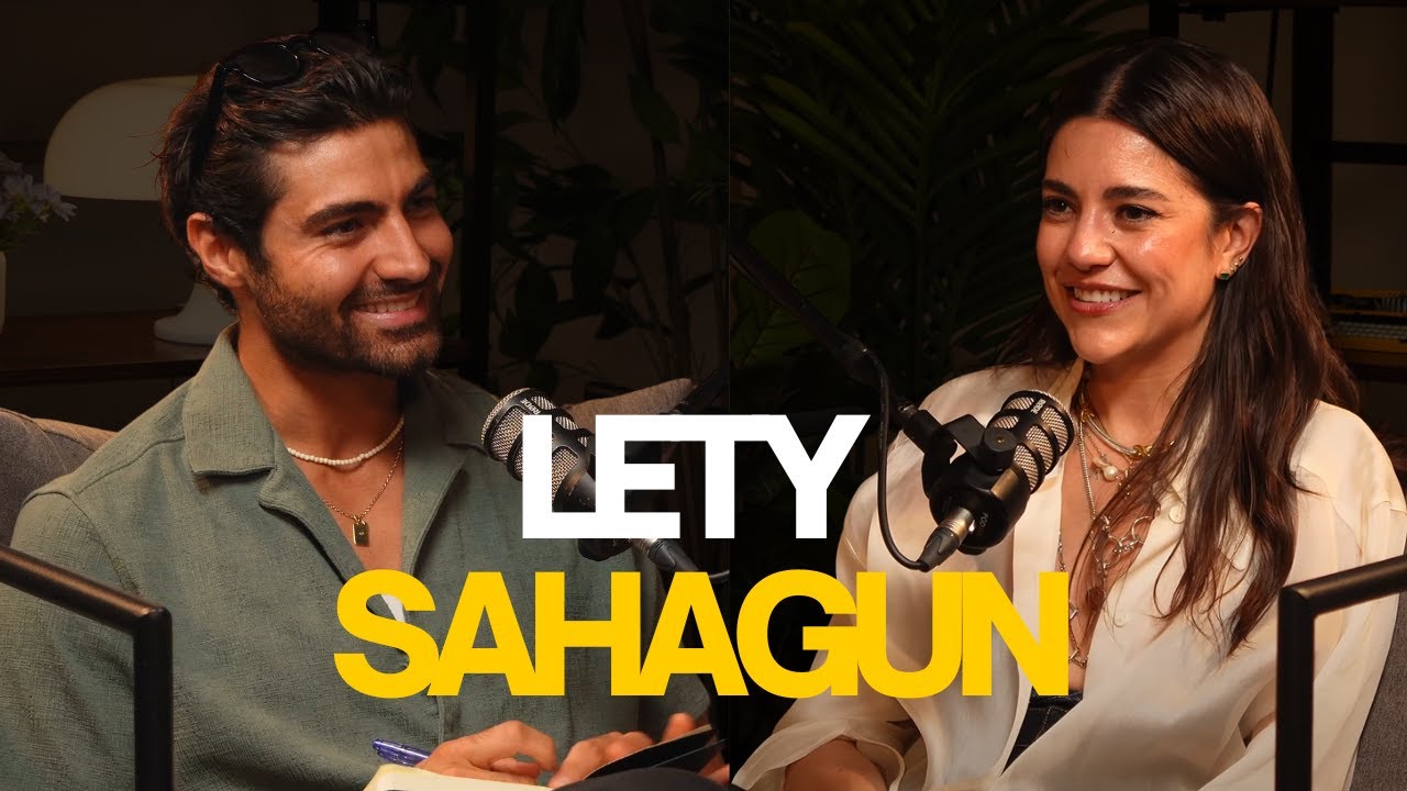 Me cansé de tener que cumplir con las expectativas de los demás | Lety Sahagun